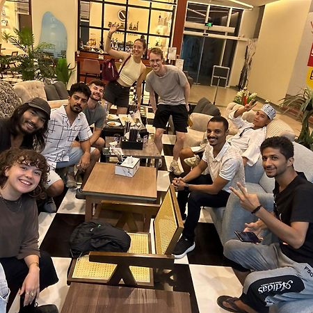 Basil Hostel Muscat Ngoại thất bức ảnh