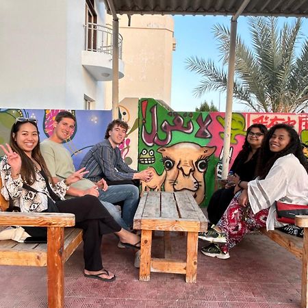Basil Hostel Muscat Ngoại thất bức ảnh
