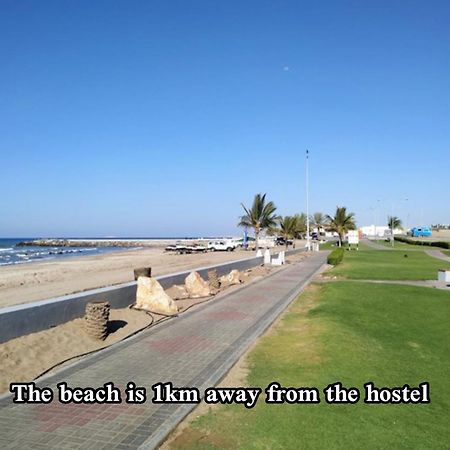 Basil Hostel Muscat Ngoại thất bức ảnh