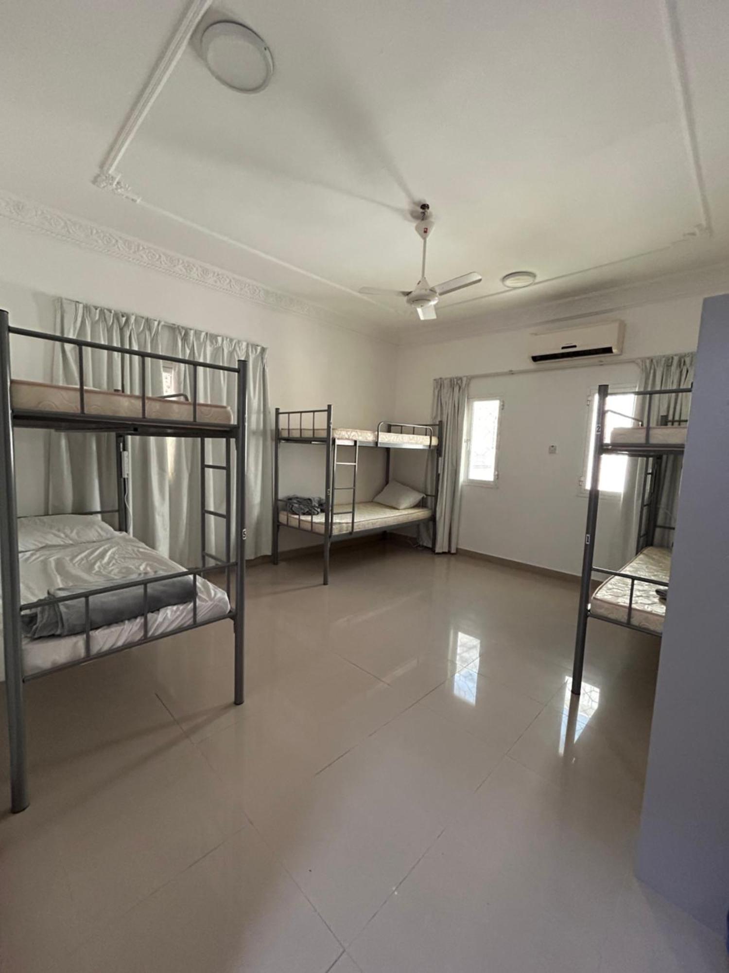 Basil Hostel Muscat Ngoại thất bức ảnh