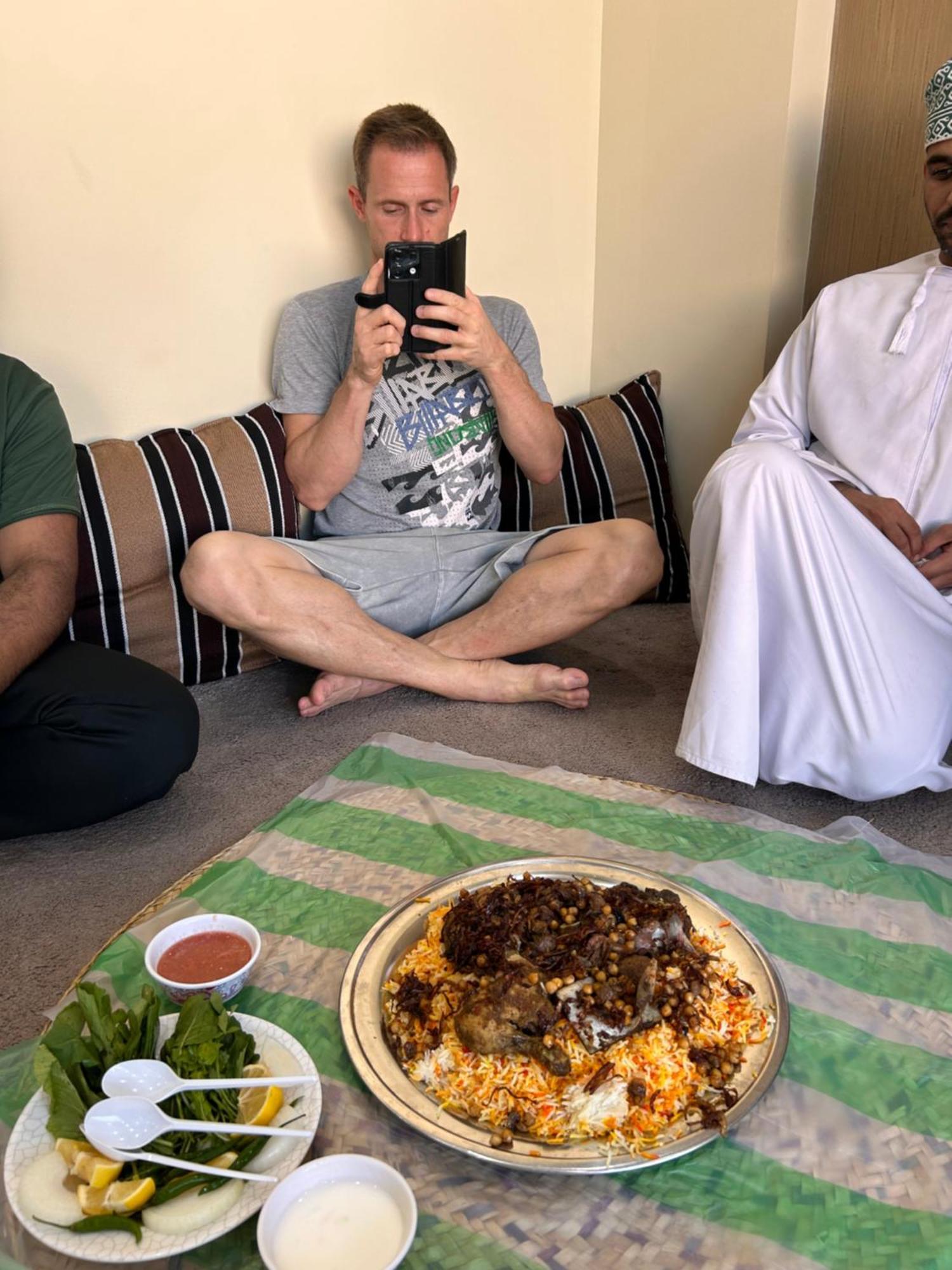 Basil Hostel Muscat Ngoại thất bức ảnh