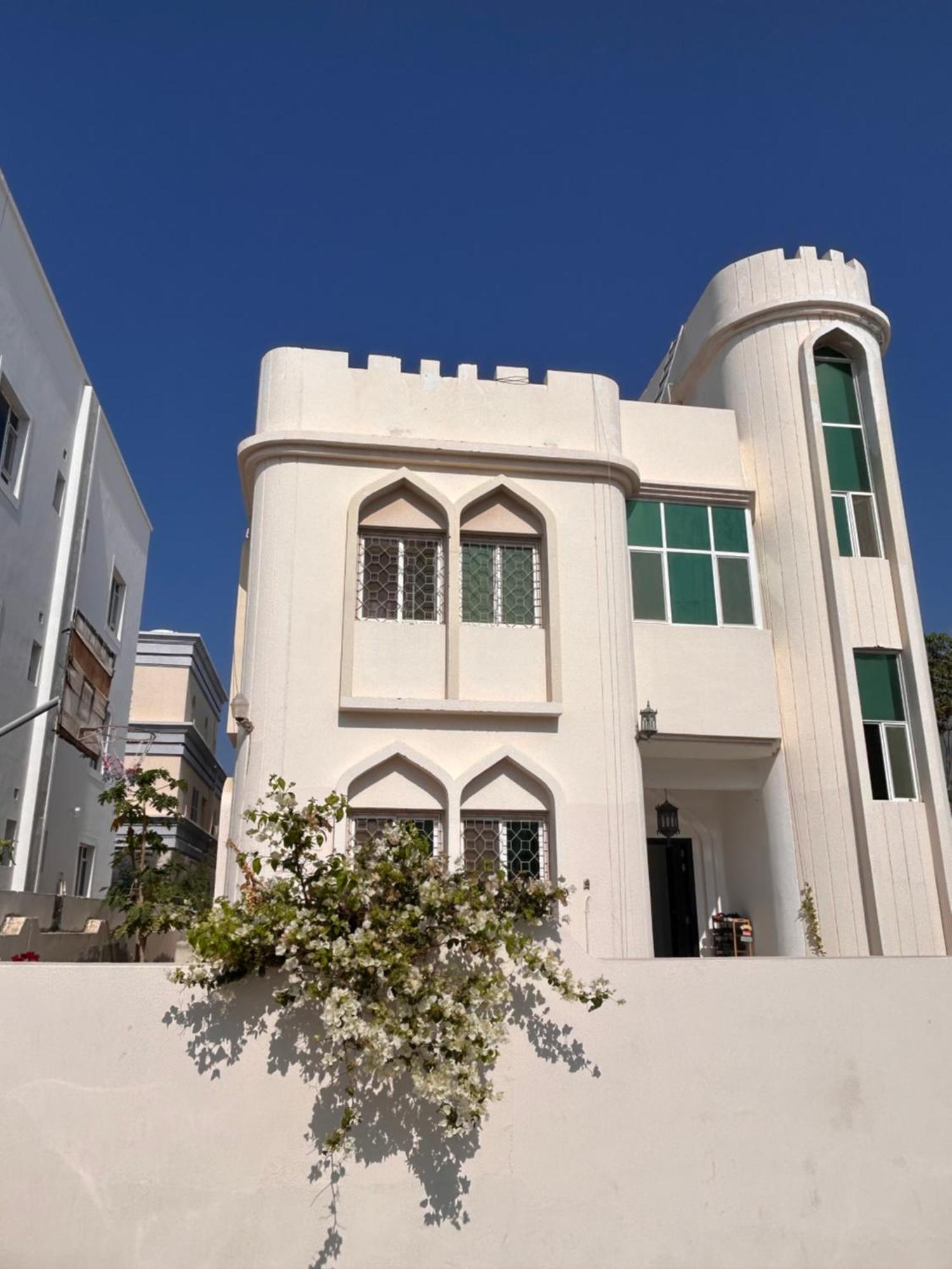 Basil Hostel Muscat Ngoại thất bức ảnh