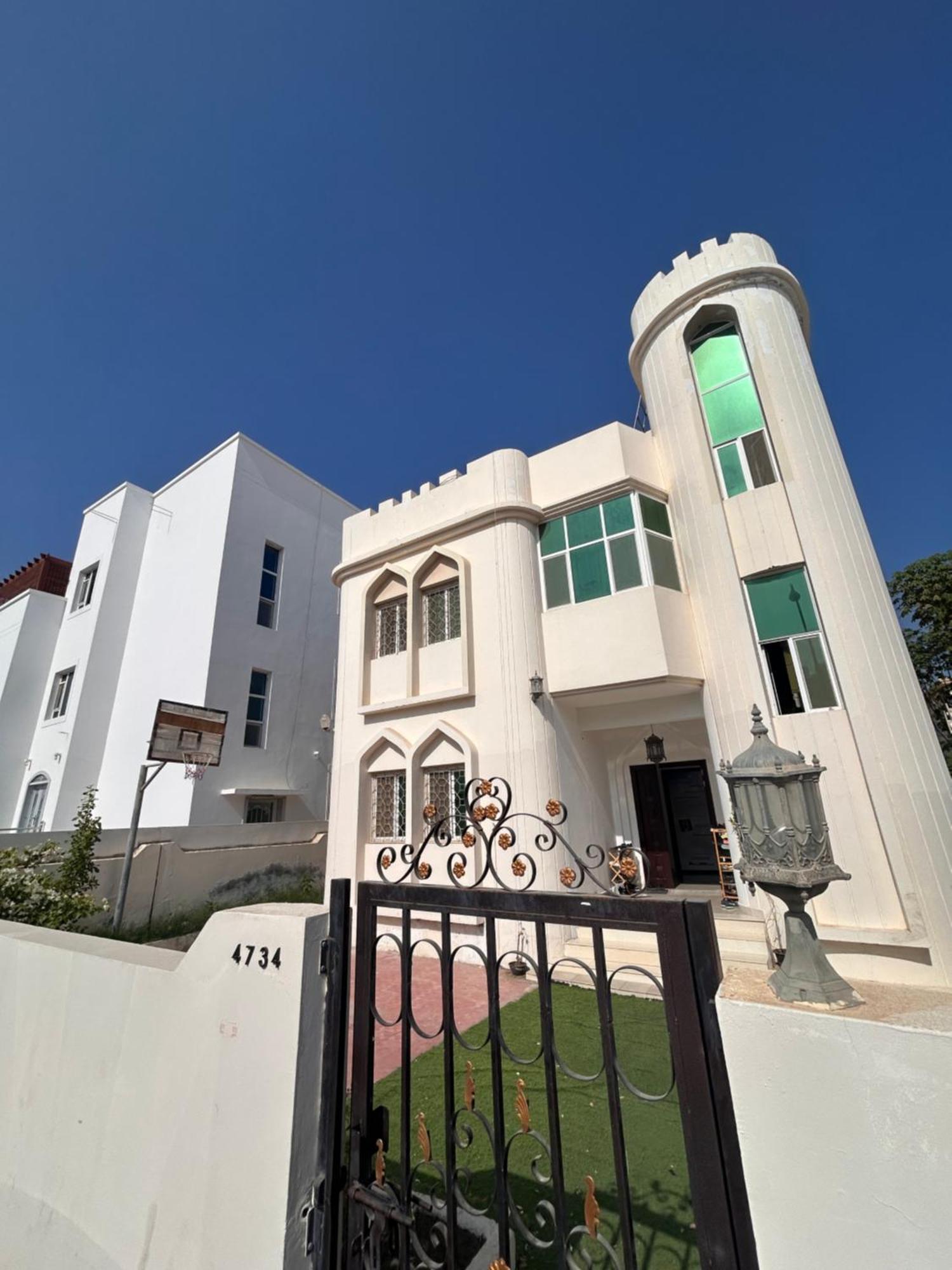 Basil Hostel Muscat Ngoại thất bức ảnh