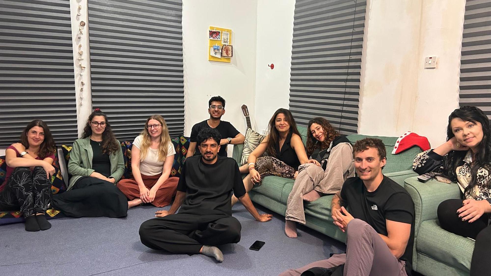 Basil Hostel Muscat Ngoại thất bức ảnh